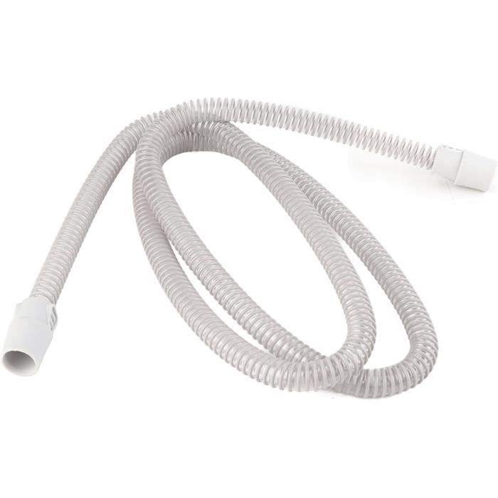 Tuyau Machine à Traire Beufee 3m - PVC Transparent - G1/8 - Pour Remplacement équipement Traite