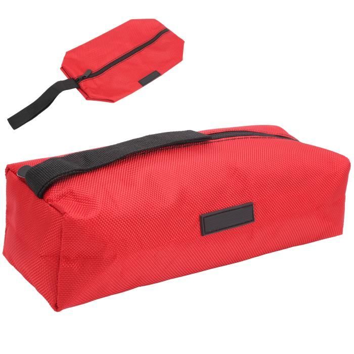 Sac De Transport Tronçonneuse En Tissu Oxford Étanche - Protection Complète Contre Poussière Et Rayures