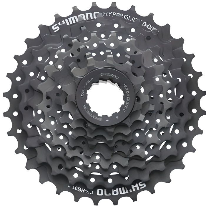 Cassette vélo - SHIMANO - HG31 - 8 vitesses - denture 11x30