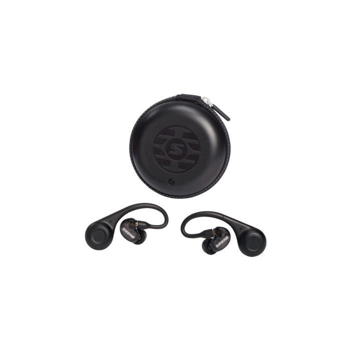 Shure Aonic 215 True Wireless Noir (Gen 2) - Écouteurs