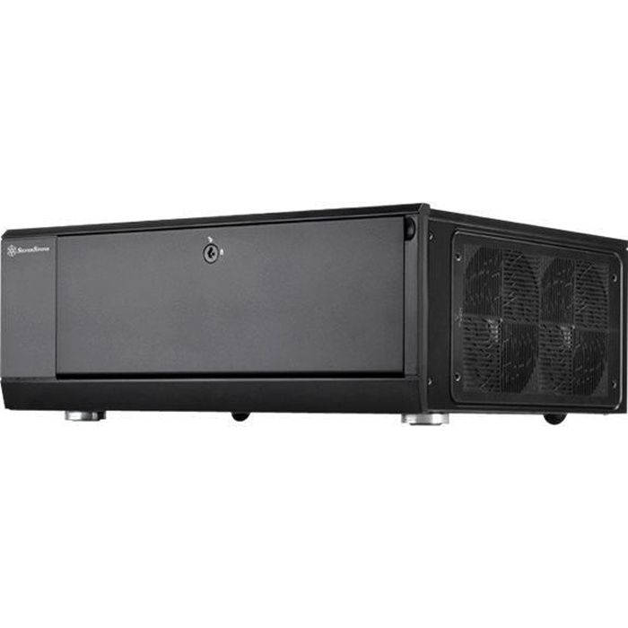 Silverstone GD10 HTPC Neuf - vue 4