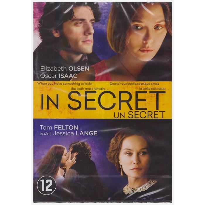Un Secret - In Secret [DVD] - Cdiscount DVD