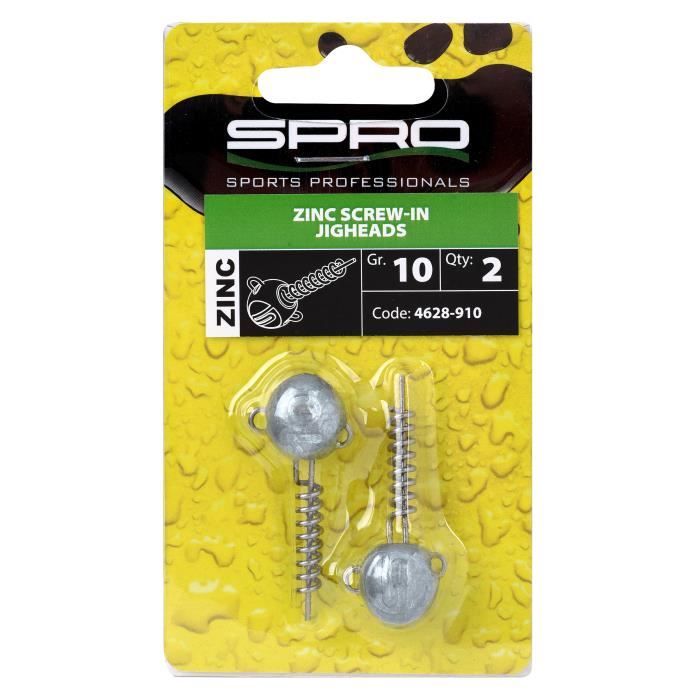 Leurre souple chasebaits curly prawn 60 - 6cm - par 6