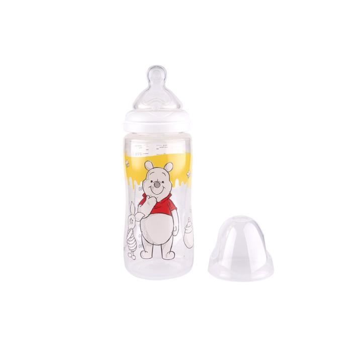 Biberon Multiflow Silicone 300 ml Tigex