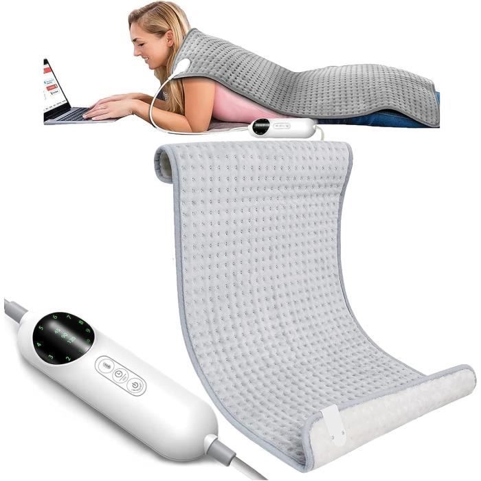 Tristar Couverture électrique - 160 X 130 Cm - Polaire - | WhichOne