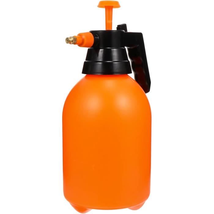 Flacon Pulvérisateur Vide Rechargeable 2 Modes - Arrosoir Manuel Pour Plantes, Nettoyage, Brumisation, 13,5x7 Cm