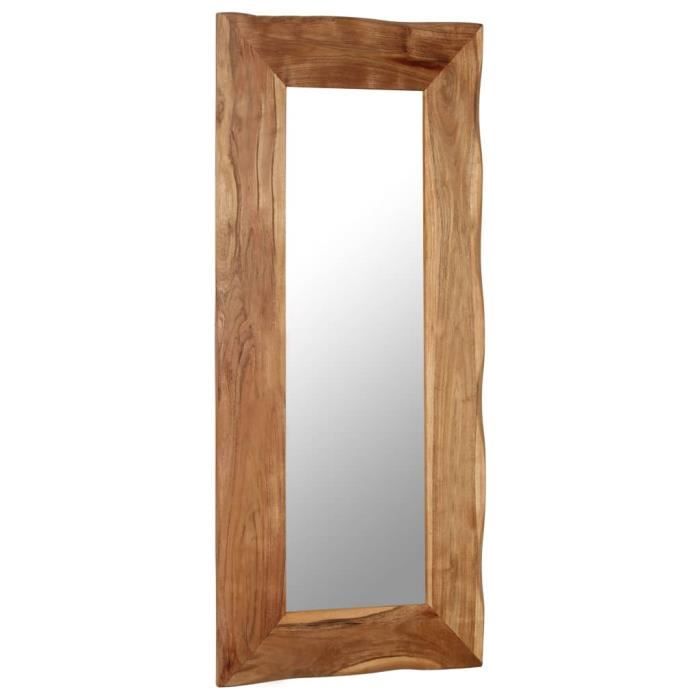 13 x 18 cm Miroir en Bois flott/é Traditionnels de Fabrication Britannique Blanc Inov8
