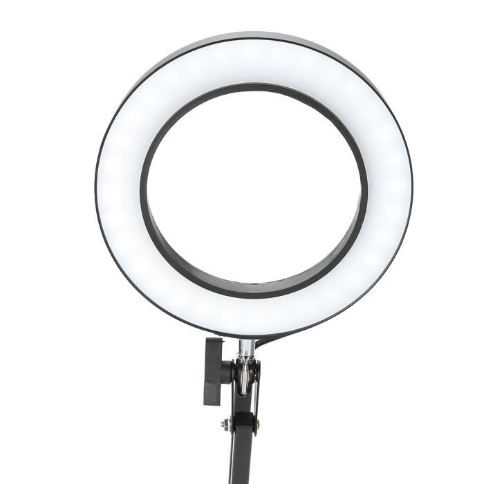 Goshoot Lampe De Tatouage LED Polarisée Avec Lentilles De