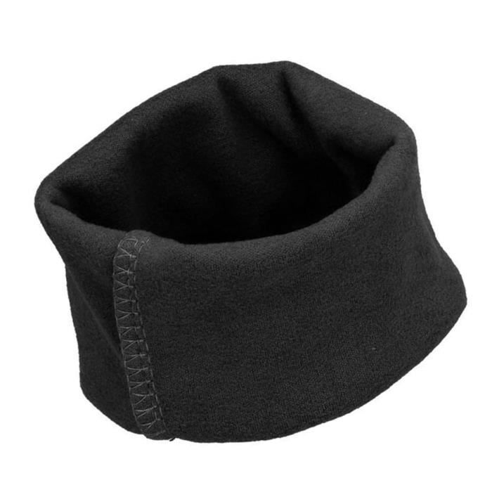 Snood de capot pour chien Vvikizy - Noir - Chien - Chaleur et anti-bruit - Toucher doux - Réduction du stress
