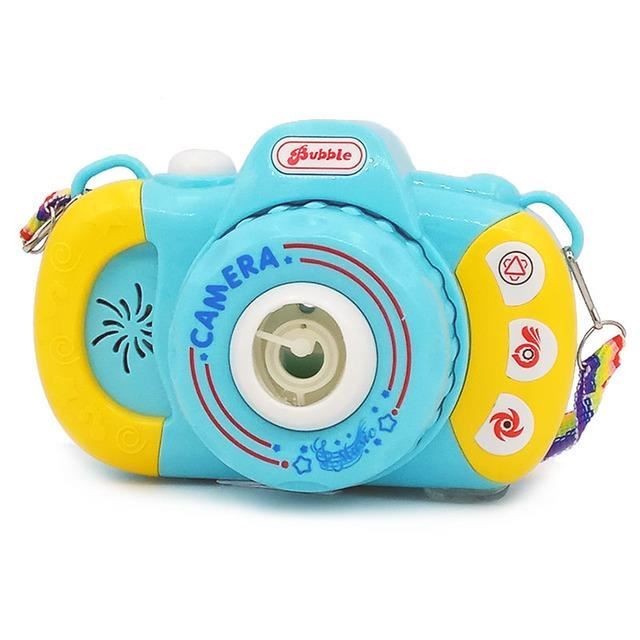 Ubitree Bulle de Savon Géante, Machine à Bulles Portative pour Anniversaire, Mariage et Fêtes