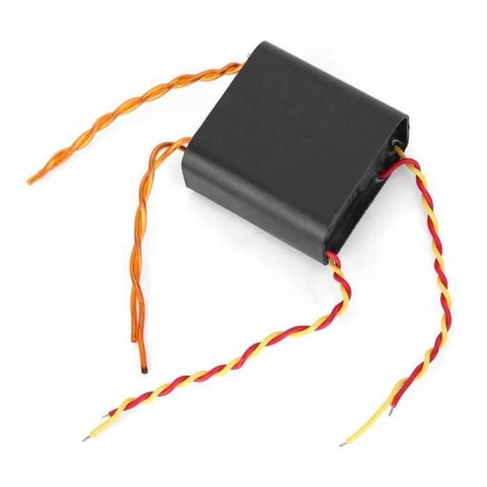 Générateur Haute Tension 220V Double Roulement - Moteur Silencieux DC - Neuf - 2 Kg