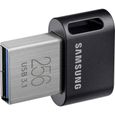 Clé USB 256 Go Samsung FIT Plus MUF-256AB/APC noir USB 3.1 1 pc(s)-1
