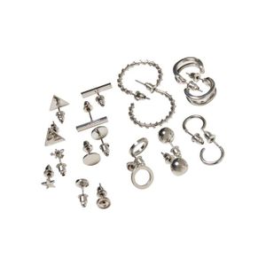 Lot De Boucles D'oreilles - Occasion - Divers Modèles - Bijoux Fantaisie