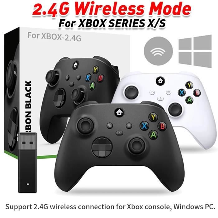 🎮 Manette De Jeu Sans Fil Avec Vibration Pour PC - Nintendo - Filaire/Sans Fil - Neuve