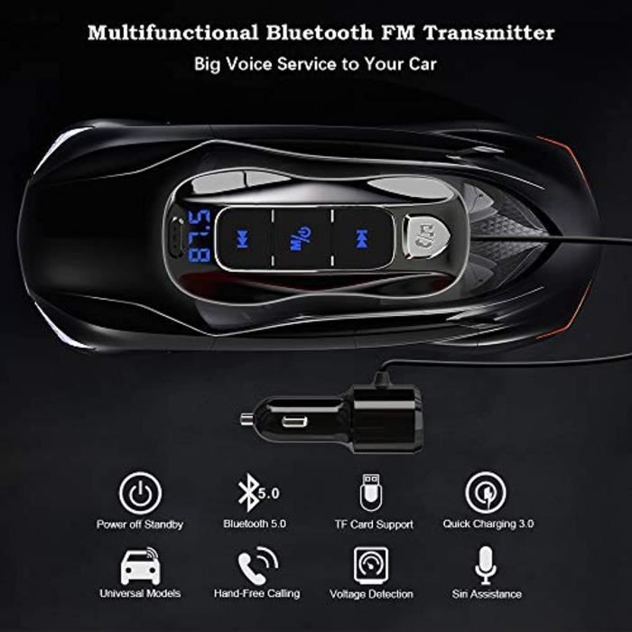 Maestro - Transmetteur / Récepteur Bluetooth v5.0 Universel