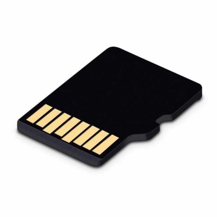 Carte microSDHC avec adaptateur SD 16 Go, Cartes microSD