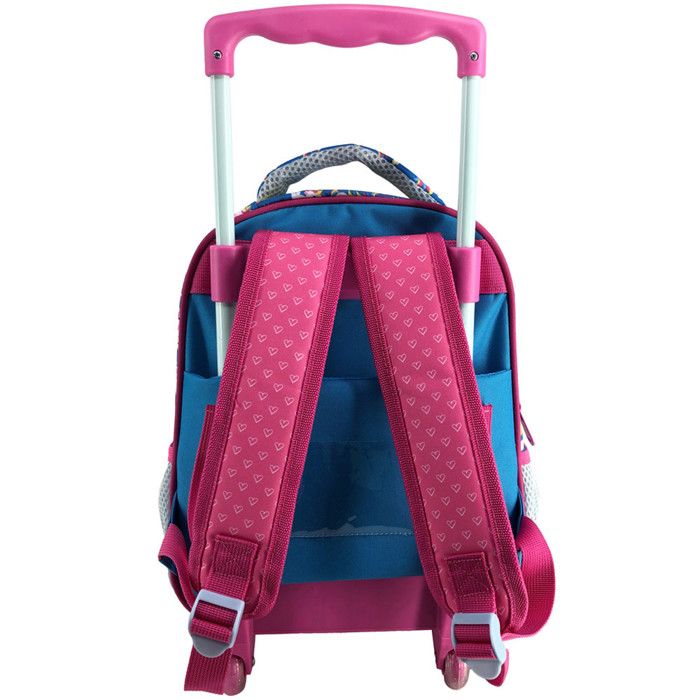 Sac à dos à roulettes Licorne Must 31 CM Trolley Maternelle