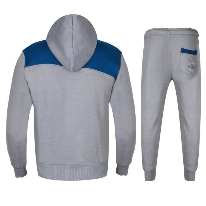 Ensemble de survêtement Nike Junior - Gris - Multisport - Enfant Gris -  Cdiscount Prêt-à-Porter