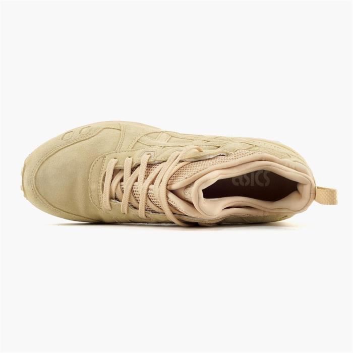 Chaussures de Running ASICS Gel Lyte MT pour Homme Beige Classics Cdiscount Sport