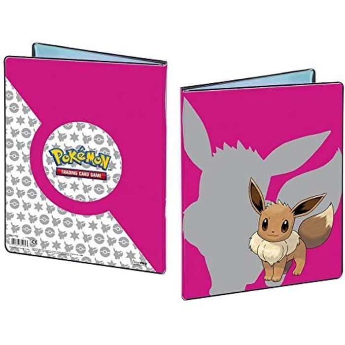 Portfolio Pokémon Classeur de rangement pour cartes - 🧸 La boutique en  ligne Des Jouets Voyageurs