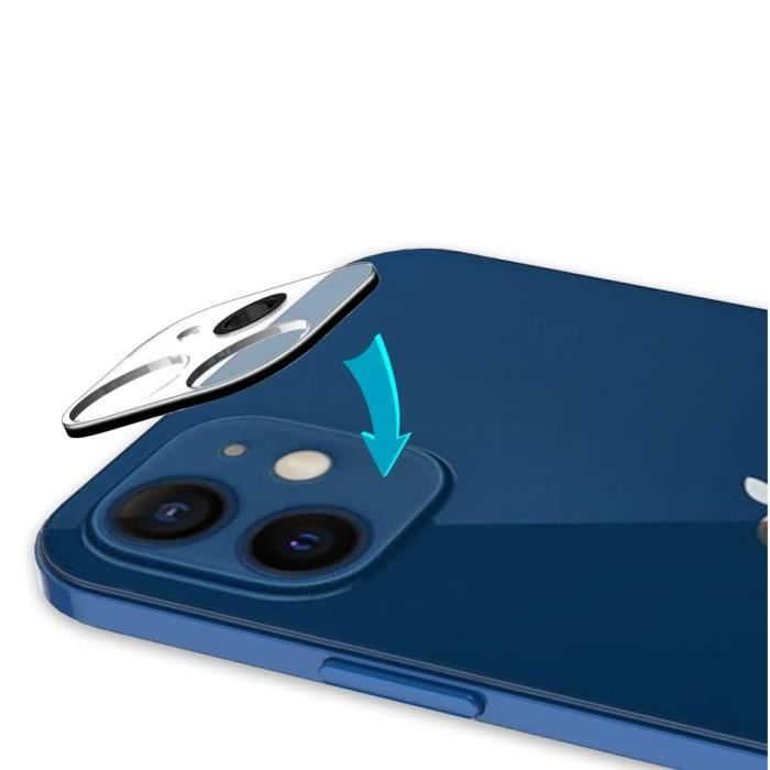 Verre Trempe pour iPhone 11 [Pack 3] Film Noir Anti Espion Vitre Protection  Ecran [Phonillico®] - Protection d'écran pour smartphone à la Fnac