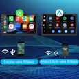 AWESAFE Autoradio Android 12 pour Renault Megane 3 2Go+32Go 9 Pouces,Carplay Android Auto GPS Bluetooth FM RDS USB WiFi-2