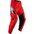 Ensemble maillot et pantalon moto Leatt Ride 3.5 23 - red rouge - XL-2