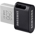 Clé USB 256 Go Samsung FIT Plus MUF-256AB/APC noir USB 3.1 1 pc(s)-2