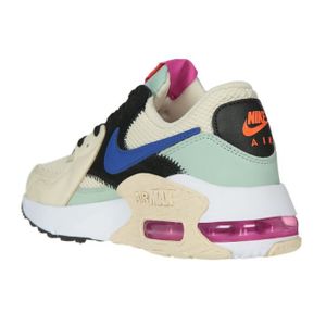 basket nike bleu femme