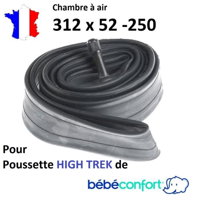 Pompe pour poussette high trek clearance