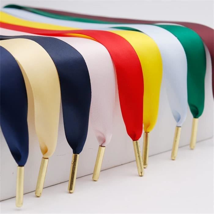 Lacet large 2025 2 cm