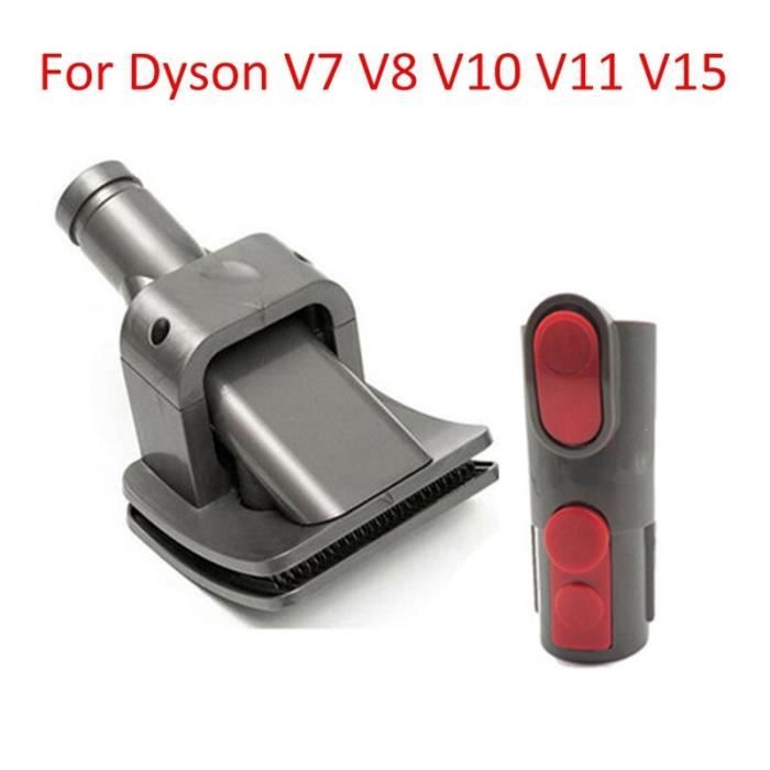 Pour Dyson V6 V7 5pcs bandes en peluche douces pièces de rechange