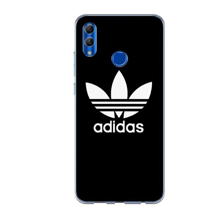 3 X Coque Huawei P Smart 2019 Honor 10 Lite Adidas Doux Souple TPU Silicone Housse Etui Pour Huawei P Smart 2019 Honor 10 Lite Cdiscount Telephonie