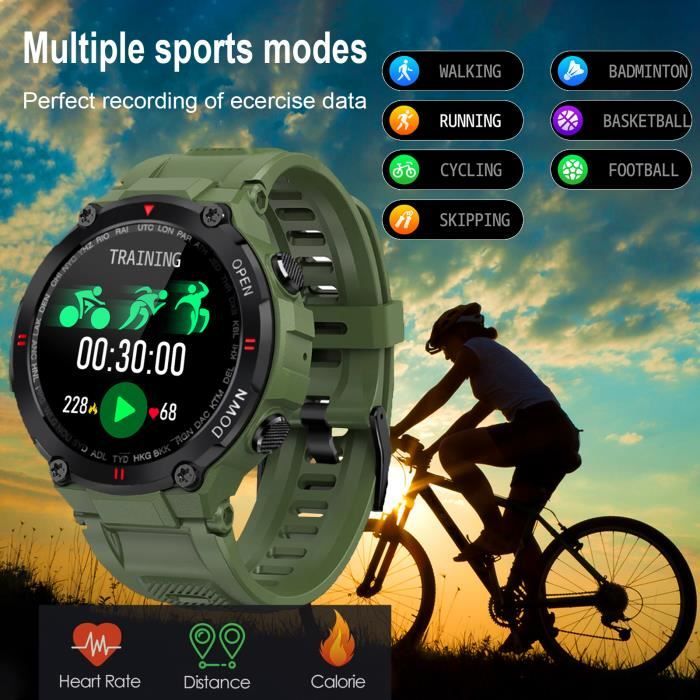 Montre gps outlet k22