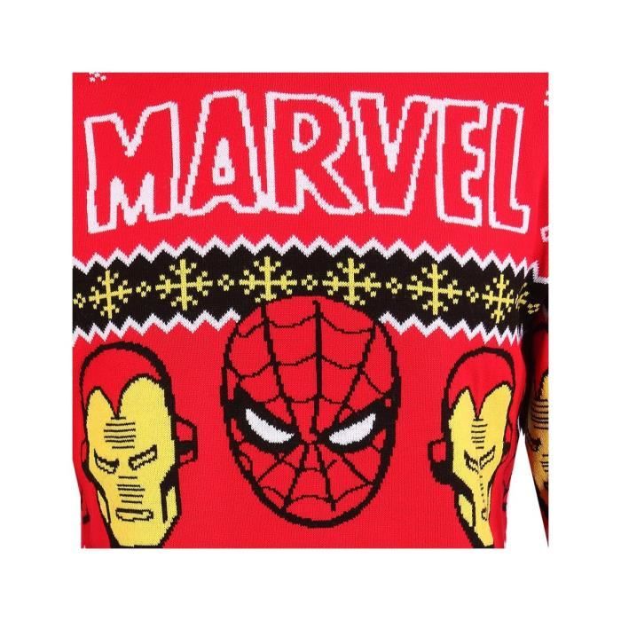 Marvel jumper 2025