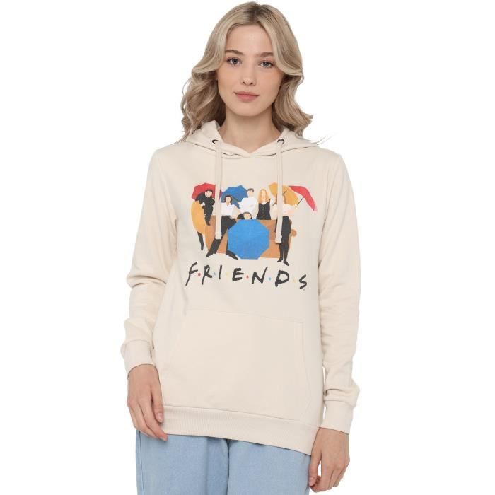Sweat a capuche friends online