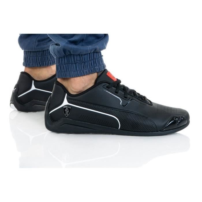 Puma drift cat 3 homme discount noir