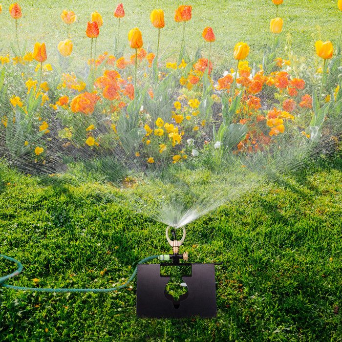 Tuyau Arrosage Goutte à Goutte Relaxdays 30m - Irrigation Précise Jardin Et Potager