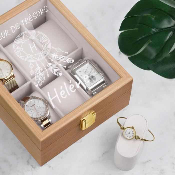 Montre best sale avec gravure