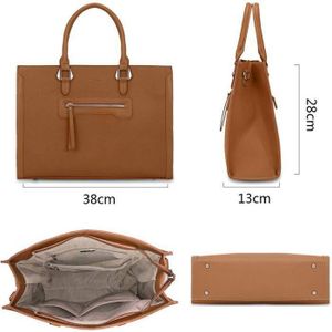 Sac Cabas Marron Pas Cher