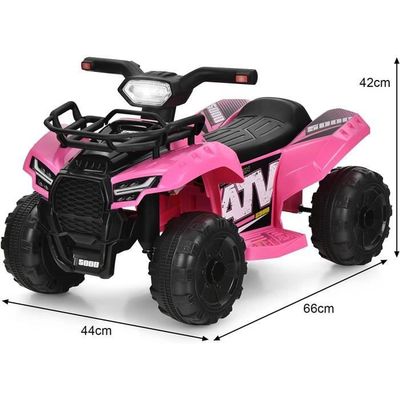 GOPLUS 12V Voiture Électrique Enfant 3-6 Ans avec Télécommande 2,4G GOPLUS 12V Voiture Électrique Enfant 3-6 Ans avec Télécommande 2,4G
