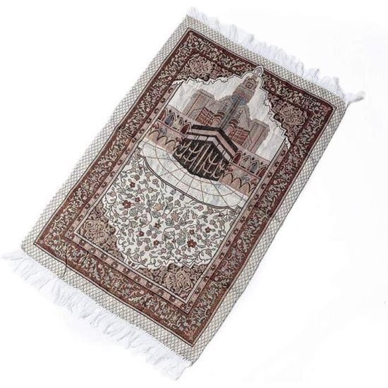 Tapis de prière islamique épais, tapis de prière turque, tapis de prière  musulman Namaz Janamaz Sajda Salat Sajadah - AliExpress