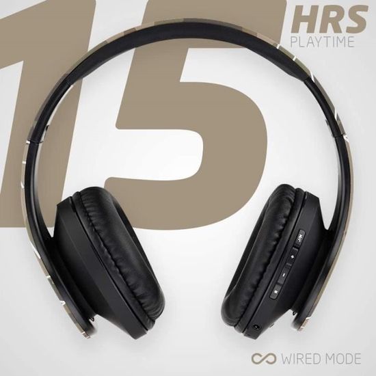 IPX7 /écouteurs /étanches Sportifs Microphone int/égr/é /Écouteurs sans Fil Bluetooth 5.0 3D St/ér/éo HiFi pour//iPhone Android//Apple Airpods Pro//Huawei//Samsung//Xiaomi Binaural Couplage Automatique