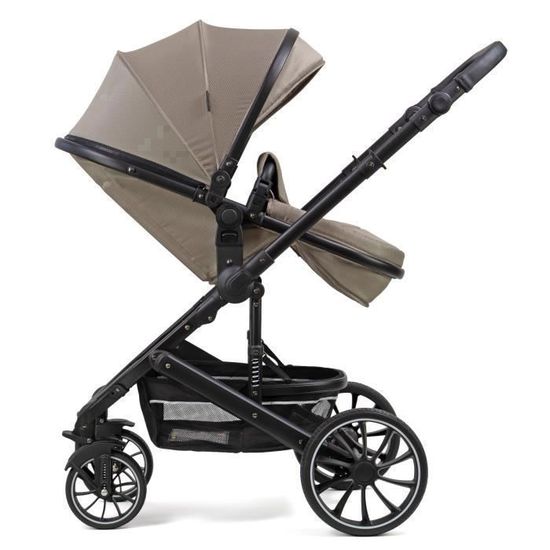 Bâche De Pluie Transparente Pour Poussette Pixini - Housse PVC Imperméable - Protection Enfant Contre Intempéries