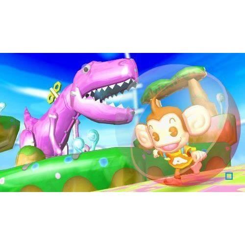 Super Monkey Ball: Banana Splitz Jeu PS Vita Cdiscount Jeux vidéo
