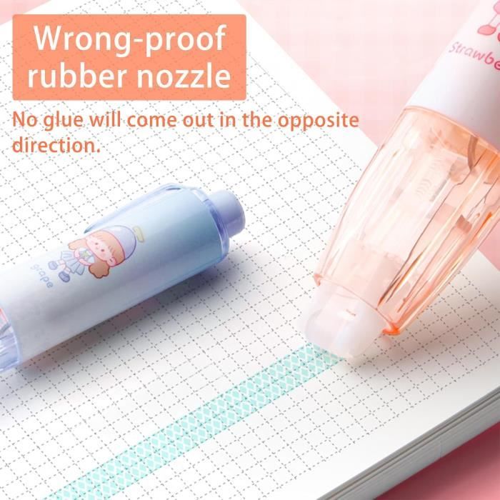Ruban Adhésif Double Face Pour Scrapbooking - Permanent, Sans Acide, Sans Dommage Pour Photos