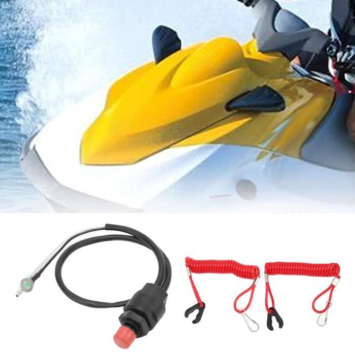 GARDEZ VOTRE PAGAIE Et Votre Canne à Pêche En Sécurité Avec Une Laisse De Ca EUR 10,30 - FR