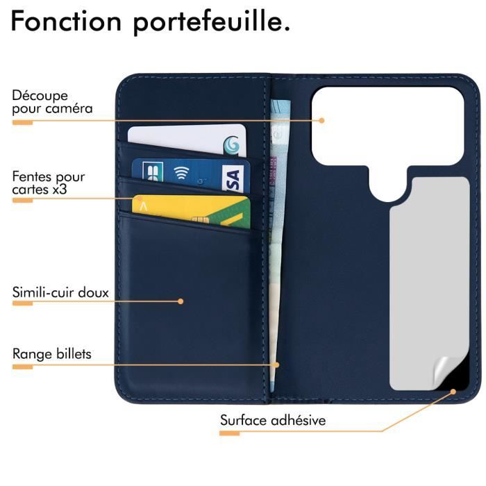 Porte-cartes Fairphone 6 Vert forêt