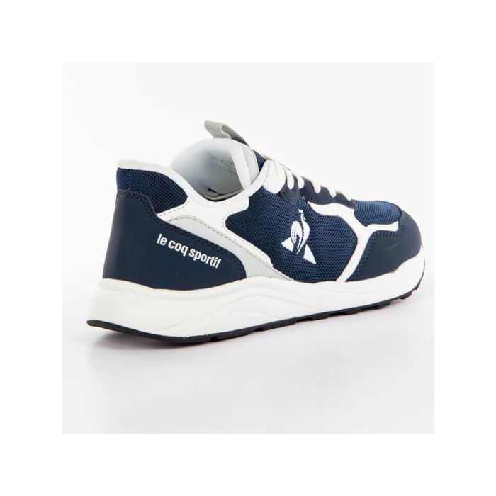 Baskets Homme Le Coq Sportif R110 Bleu Taille 44 Textile