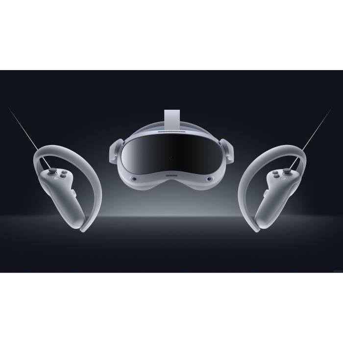 Casque de online réalité virtuelle autonome